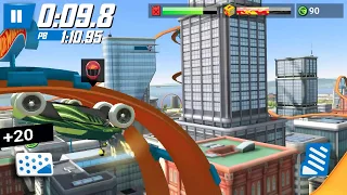 Hot Wheels: Race Off - Offroad, Level 1, Set 1,  3 Stars