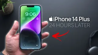 iPhone 14 Plus 24 Hours Later - Surprisingly NEW!!