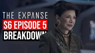 The Expanse Season 6 Episode 5 Breakdown | Recap & Review