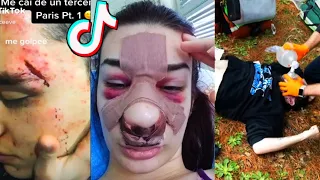 hey yo something traumatic happened that changed my life check | tiktok compilation #15