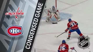 Washington Capitals vs Montreal Canadiens March 24, 2018 HIGHLIGHTS HD