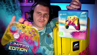 FINALLY! 😱 Forza Horizon 5 Limited Edition Controller Unboxing - ZOQQER Life