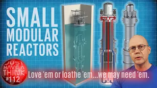 Small Modular Reactors. Are they now unavoidable?