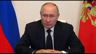 Путин про трагедию в Перми соболезнования #Пермь