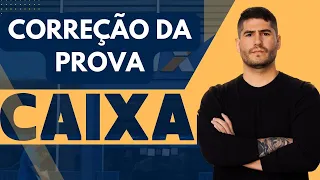 CORREÇÃO PROVA CAIXA - BANCÁRIOS, COMPLIANCE, ATENDIMENTO e CON. DIGITAIS