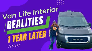 The Truth About Van Life: Inside the Thor Sequence Camper