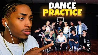 [CHOREOGRAPHY] 정국 (Jung Kook) '3D (feat. Jack Harlow)’ Dance Practice | REACTION