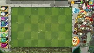 Plants vs Zombies 2 Hack - Guayalava vs Horda de Zombistein