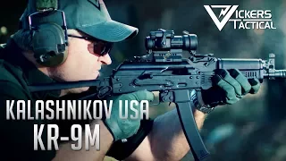 KALASHNIKOV USA KR-9M Submachine Gun