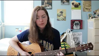 A Step You Cant Take Back - Keira Knightley (cover)