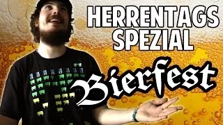 Bierfest - Kritik und Review - HERRENTAGS SPEZIAL