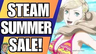 Steam Summer Sale RPG Buyer's Guide!