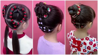 Kids Hairstyles That Any one can Master | Cute Girl Hairstyles for girls Best Hairstyles