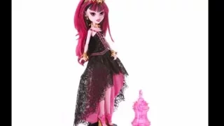 Куклы Монстер Хай из серии 13 Желаний!!!!The monster high doll from the 13 Wishes!!!!