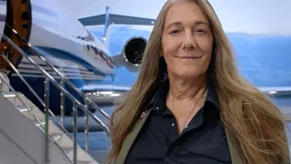 Martine Rothblatt, Winner of NBAA's 2021 Meritorious Service to Aviation Award