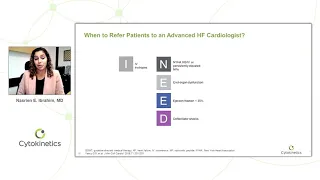 Heart Failure Spotlight: Managing Today's Advanced Heart Failure Patient