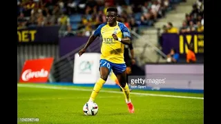 Moussa Doumbia skills dribble & Goals 2022HD.