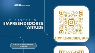 Empreendedores || 20h