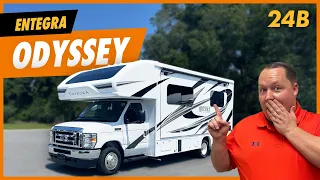 My Favorite Tiny Class C Motorhome!