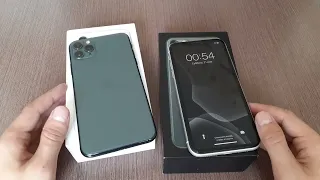 iphone 11 pro max vs iphone 11 в 2022 году актуальность. Мощь в корпусе.