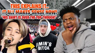 This Basically Explains EVERYTHING!! | Why are Male Fans Crazy about BTS Jimin?