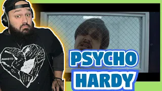 HARDY   PSYCHO (REACTION)