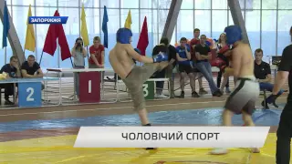 День. Новости TV5 06.06.15. Мужской спорт