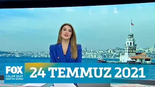 Vaka sayısı artıyor... 24 Temmuz 2021 Çalar Saat Hafta Sonu