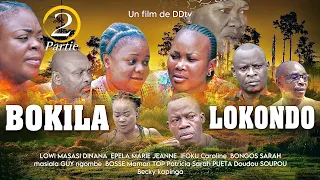 BOKILA LOKONDO || Ep 2 || Film Congolais || DDtv || Mai 2023