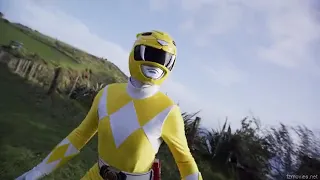 Mighty Morphin Power Rangers: Once & Always Trini's Sacrifice