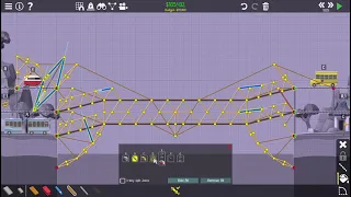 Poly Bridge 2 Challenge | 5-14 Bus Routes