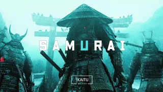 Samurai ☯ Trap & Bass Type Beat ☯ Japanese Lofi HipHop Mix
