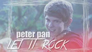 peter pan [OUAT] || let it rock