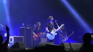 Foo Fighters - These Days - Pukkelpop 2012 ( + story about PkP 2011 )