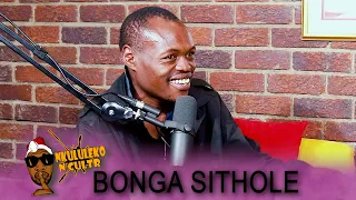 A Popular Homeless Man – The Story of Bonga Sithole