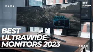 Best Ultrawide Monitors 2023 ✅ 5 Best Ultrawide Monitor New Model Of 2023