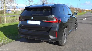 2022 BMW X1 sDrive18d U11 (150 PS) TEST DRIVE