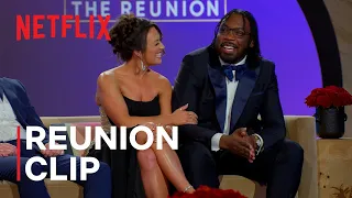 Love Is Blind Season 6 | Reunion Clip: Where Do Brittany and Kenneth Stand Now? | Netflix