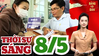 Tin tức mới nhất: 7 tỉnh thành miễn giảm phí, lệ phí dịch vụ công trực tuyến | Đảng với Dân