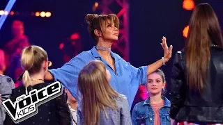 Drużyna Edyty – „Earth Song” – Bitwy – The Voice Kids Poland