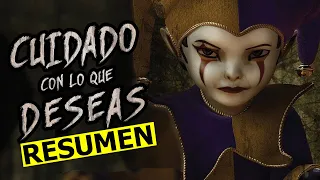 Cuidado Con Lo Que Deseas en 7 Min (RESUMEN)