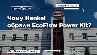 EcoFlow Power Kit - безперебійне живлення для бізнесу. Переваги та можливості.