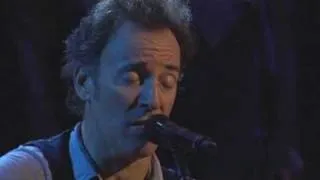 Bruce Springsteen & Seeger Sessions - My city of ruins - Live from Camden, NJ - 2006-06-20
