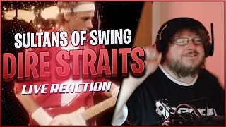 Dire Straits Sultans Of Swing Alchemy Live Reaction