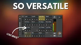 Discovering the Full Potential of Bitwig's Versatile Drum Machine
