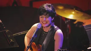 "This is Not America" Live at Rockwood Music Hall - Camila Meza & The Nectar Orchestra
