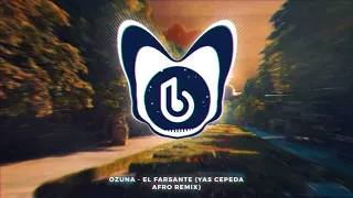Ozuna - El Farsante (Yas Cepeda Afro Remix)
