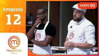 EPISÓDIO 12 - 1/5: REPESCAGEM! A mais temida de todas | TEMP 10 | MASTERCHEF BRASIL (18/07/2023)