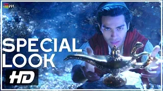 Aladdin "Special Look" (2019) HD | In Theaters May 24 | Mixfinity International