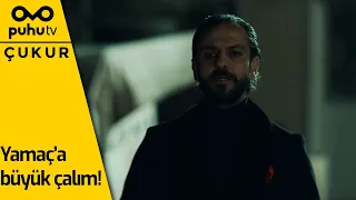 Çukur 4.Sezon 33.Bölüm - Yamaç'a Büyük Çalım!